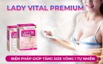 LADYVITAL- Tăng kích thước vòng 1 tự nhiên